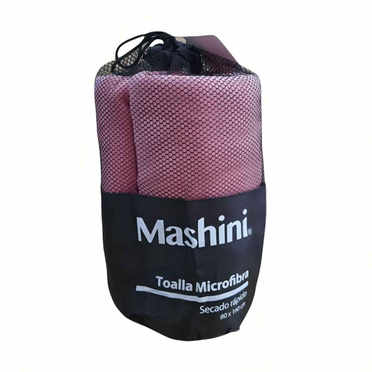 OEM - TOALLA MF MASHINI 80 x 60cm ROSADA