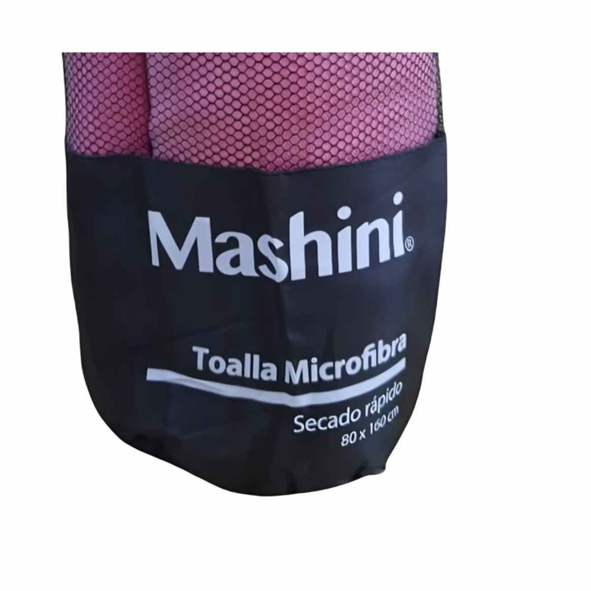OEM - TOALLA MF MASHINI 80 x 60cm ROSADA
