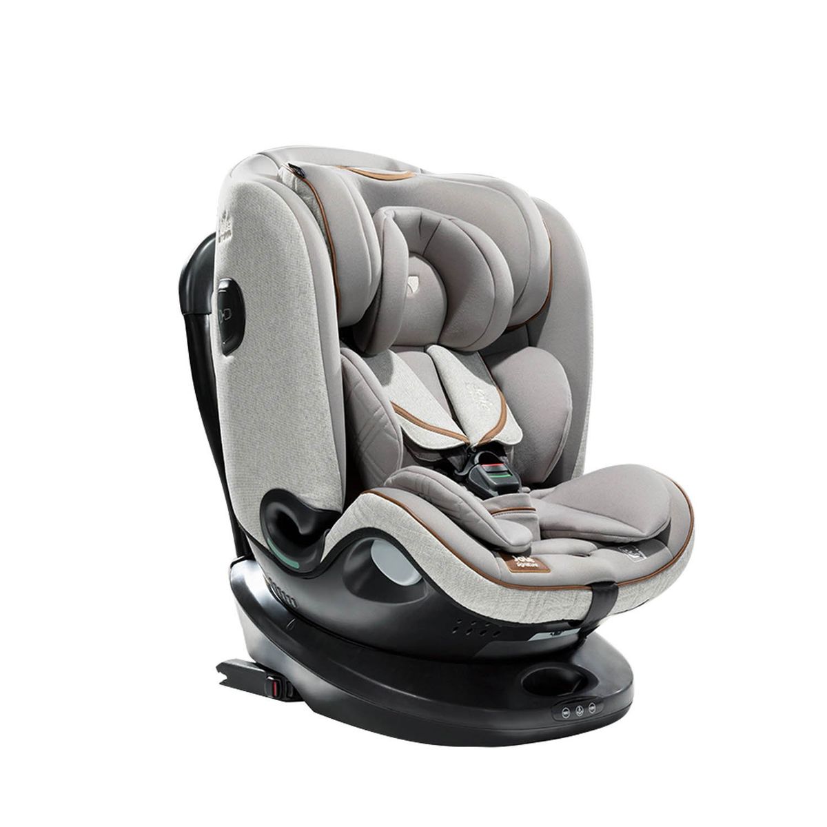 JOIE - Silla de Auto Convertible I-Spin Grow Oyster Joie