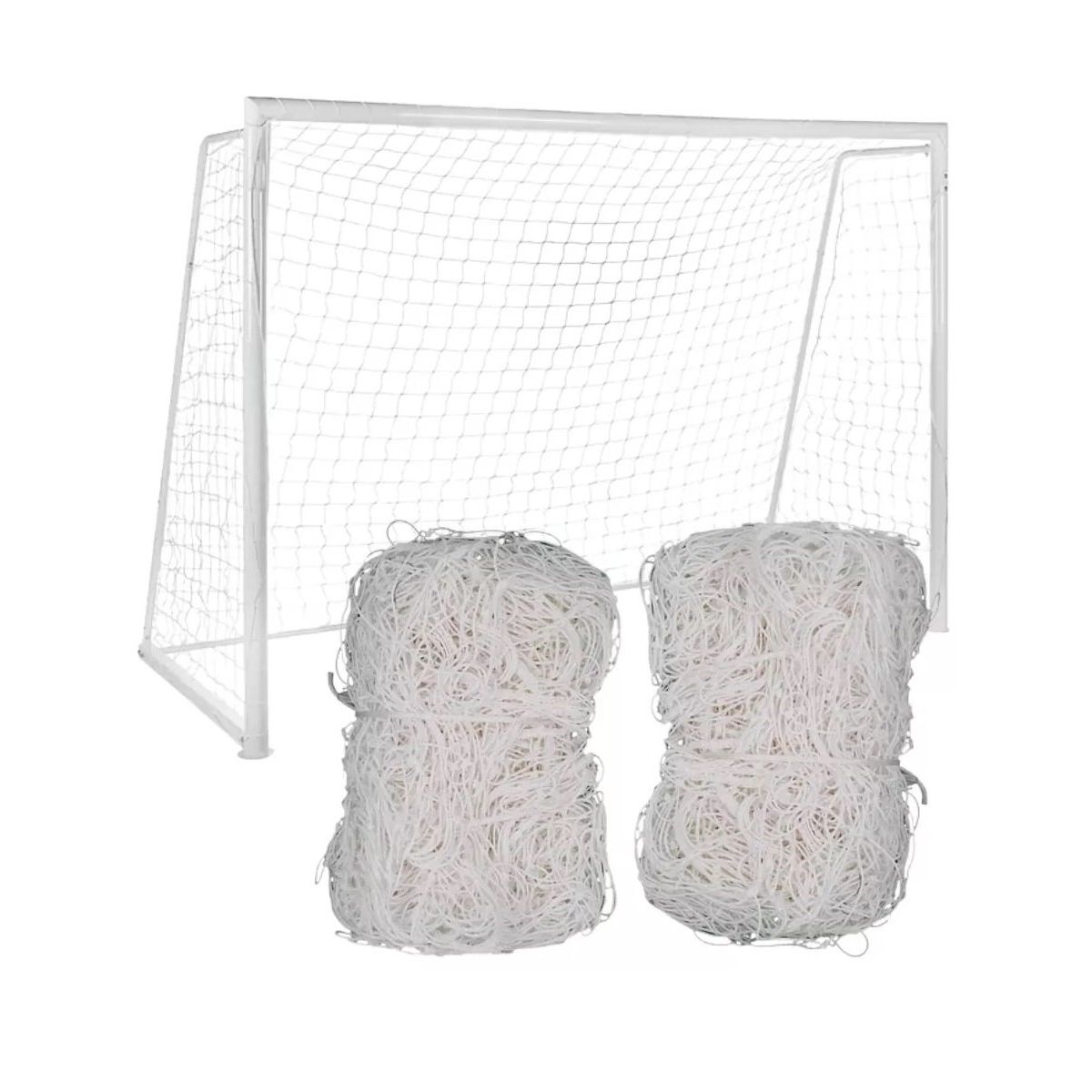 MUUK - Red Baby Futbol Muuk 2 0mm 3x2x1 2mt Uso Intensivo