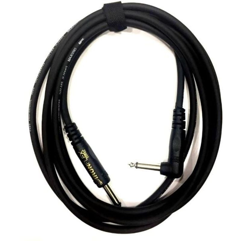 MAC - IF15LB Cable Instrumentos Iron Flex 4.5 mt MAC