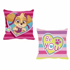 OEM - COJIN 40x40CM COJIN DISEÑO PAW PATROL BE YOU