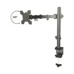 GENERICO - Soporte Monitor Ds0023 Base Monitor Tv Ajustable