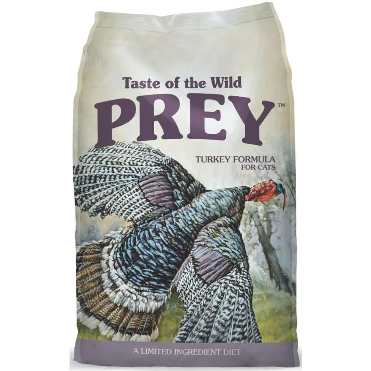 TASTE OF THE WILD - Taste of the Wild Prey Pavo para Gatos 2.72 kg