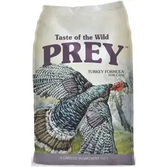 TASTE OF THE WILD - Prey Pavo para Gatos 2.72 kg
