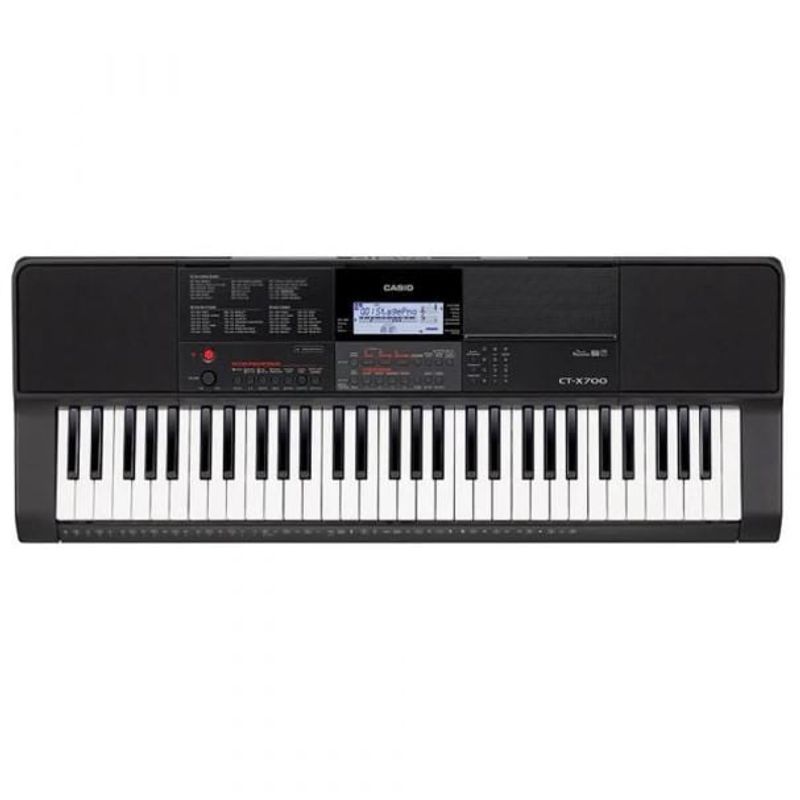 CASIO - Teclado 61 Teclas CT-X700 - Casio
