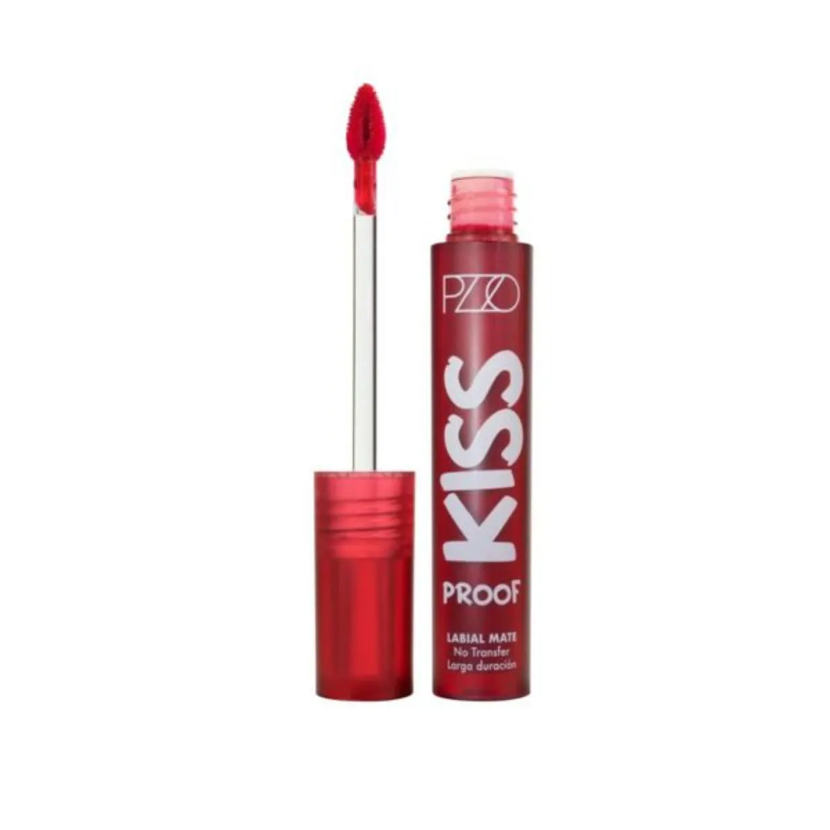 PETRIZZIO - Petrizzio Labial Líqui Kiss Proof Intransferible Italian Red
