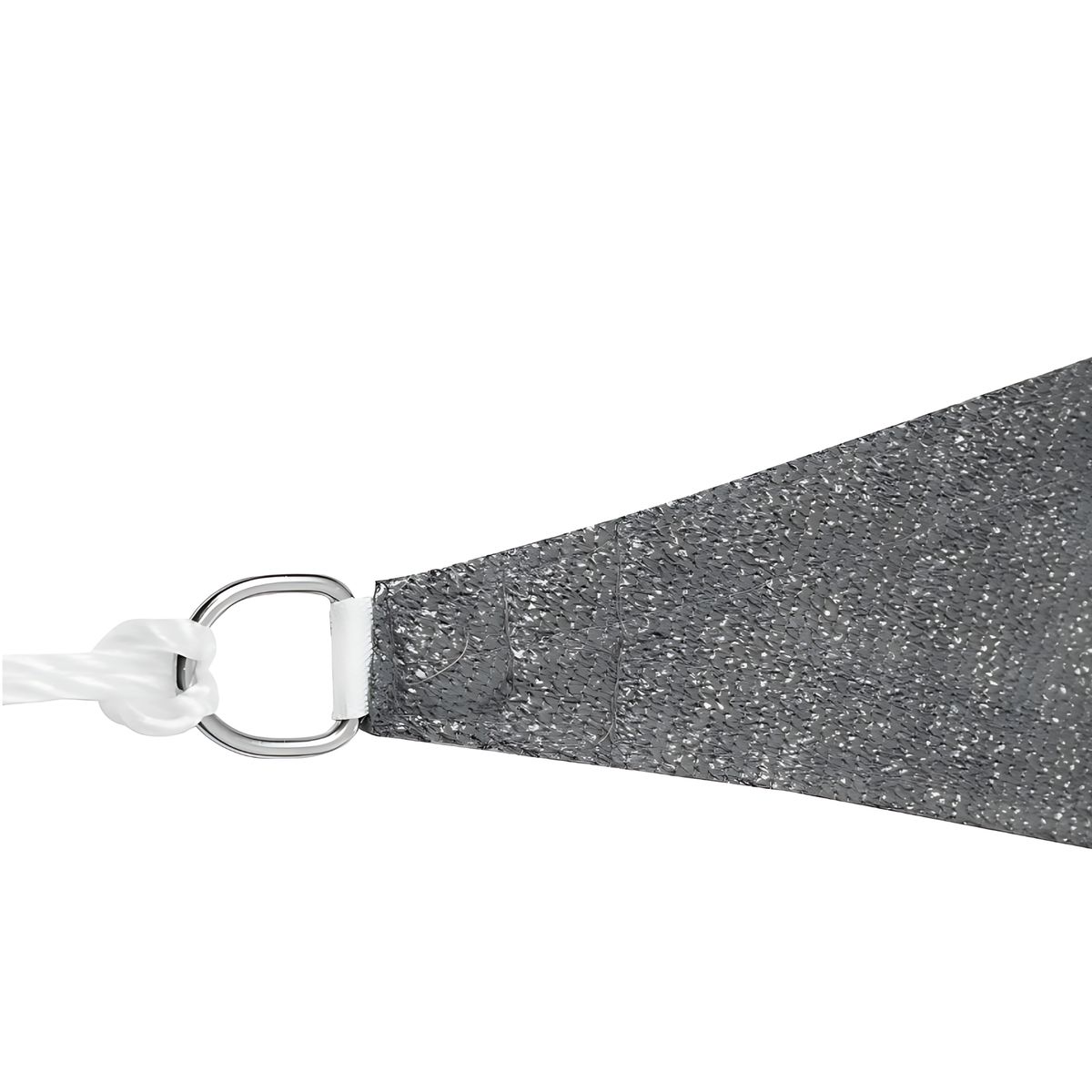 GENERICO - Toldo Vela Sombra Rectangular 35x35x35