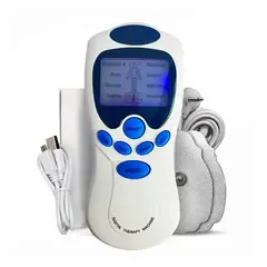 GENERICO - Tens + Electro Estimulador 8 Programas As1019