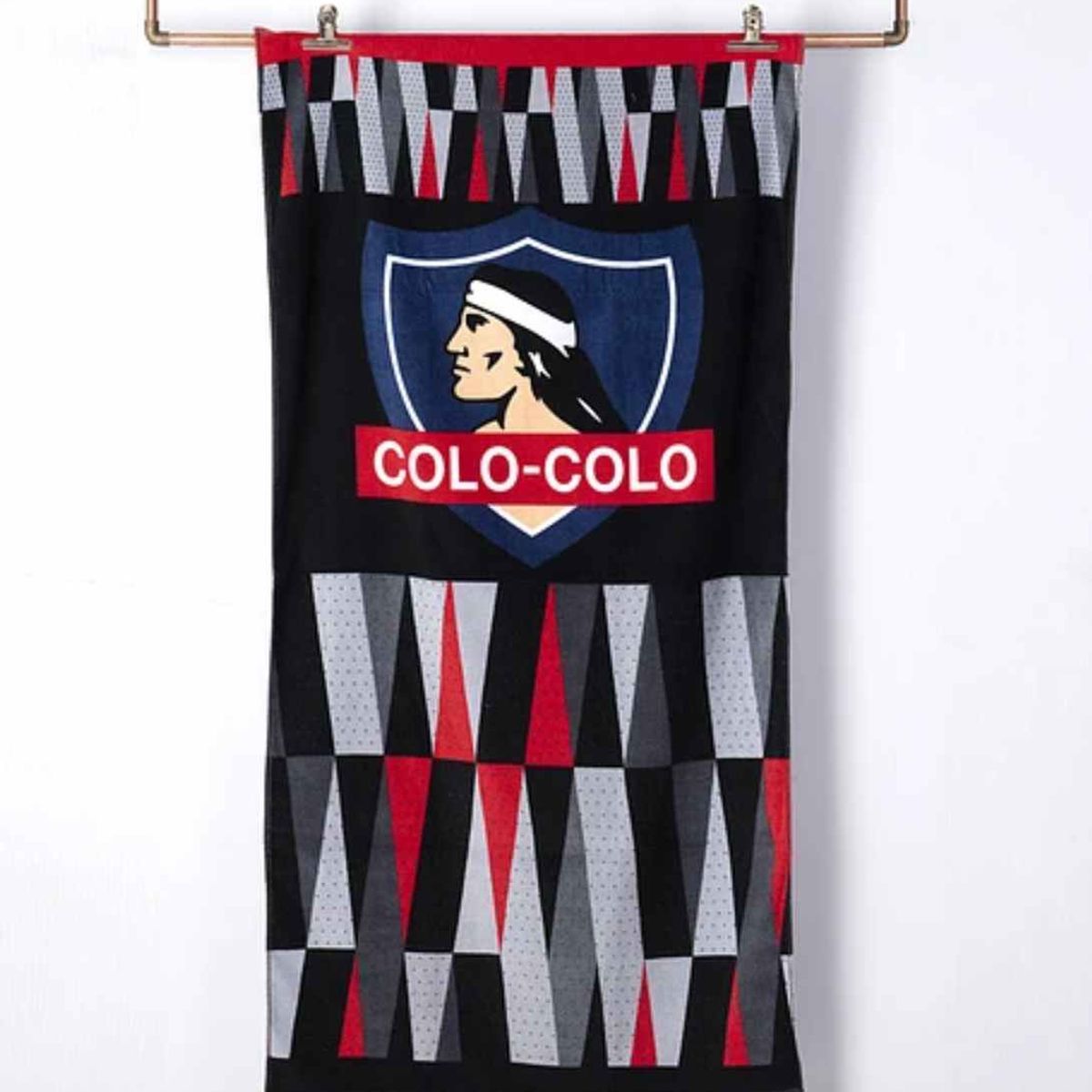 OEM - TOALLA PLAYA ALGODON 70X140 COLO-COLO
