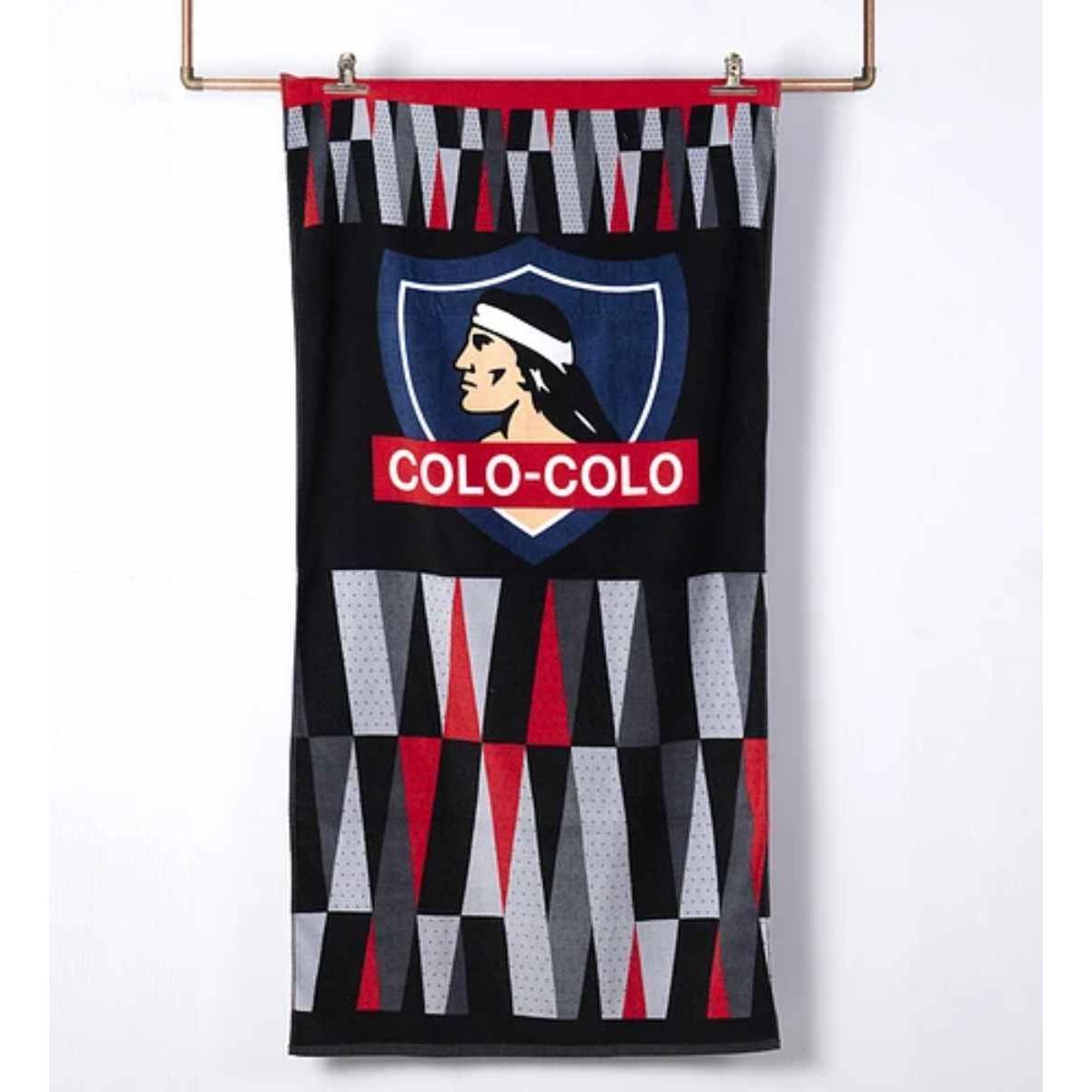 OEM - TOALLA PLAYA ALGODON 70X140 COLO-COLO