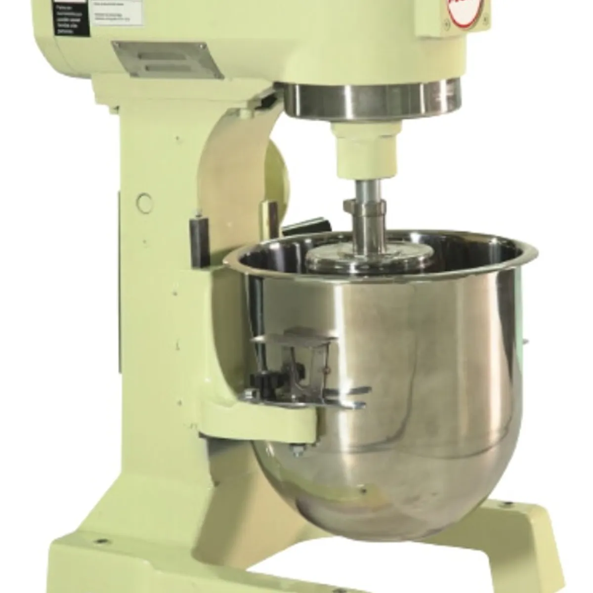 MAIGAS - Batidora-amasadora Industrial Maigas 10lts.