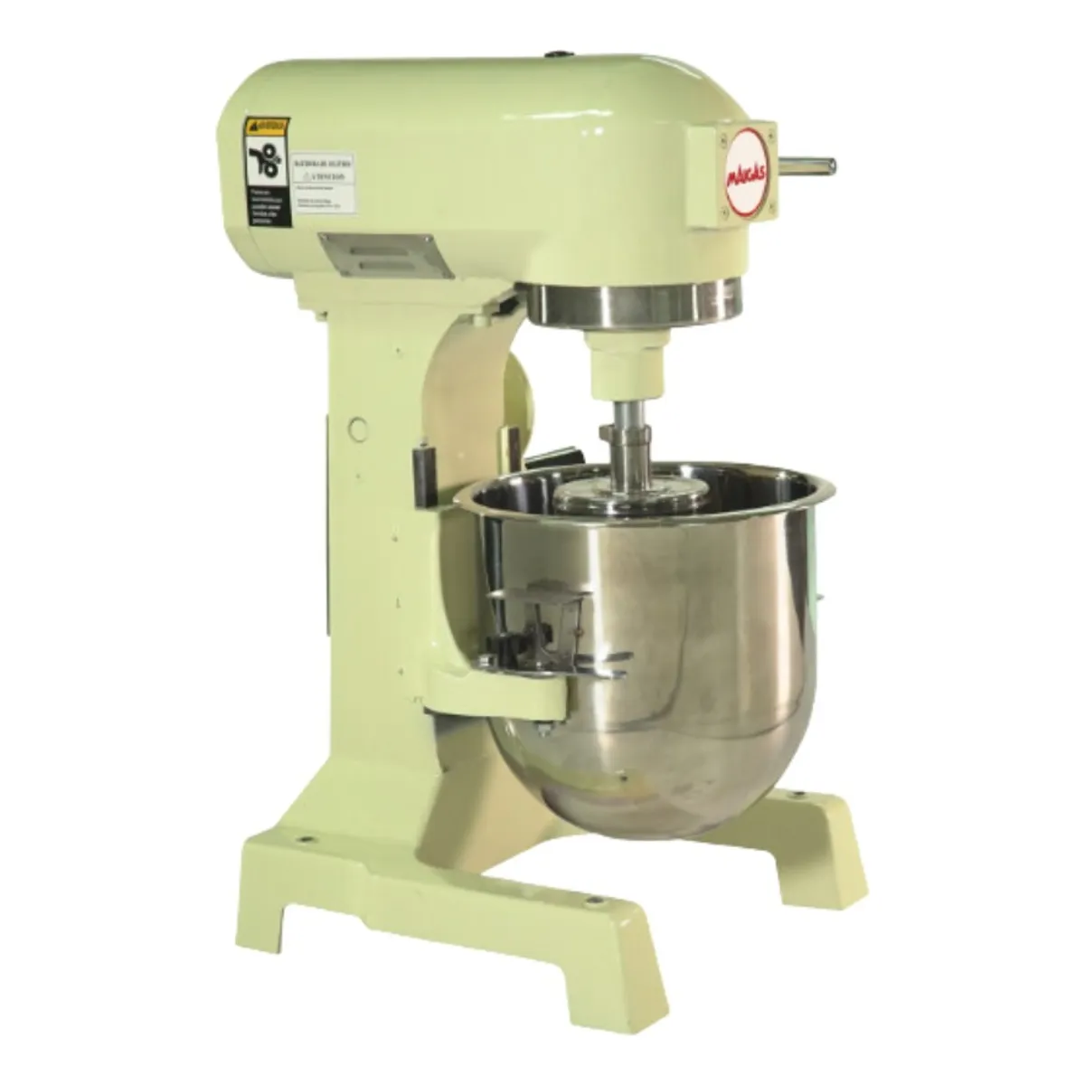 MAIGAS - Batidora-amasadora Industrial Maigas 10lts.