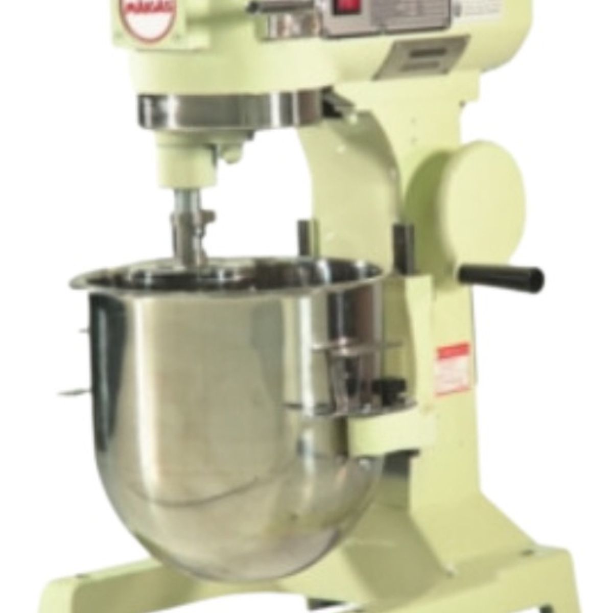 MAIGAS - Batidora-amasadora Industrial Maigas 10lts.