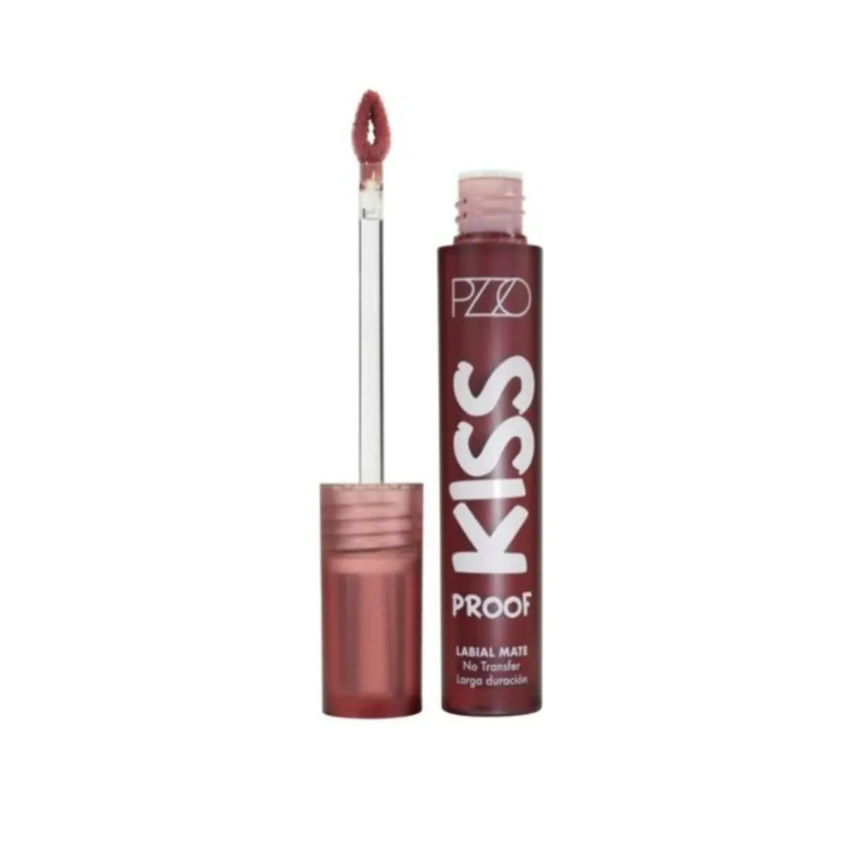 PETRIZZIO - Petrizzio Labial Líquido Kiss Proof Intransferible Old Rose