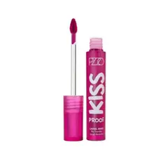 PETRIZZIO - Labial Líquido Kiss Proof Intransferible Fucsia