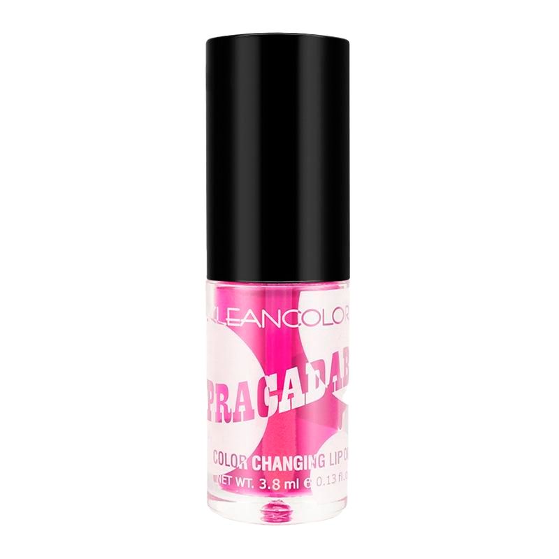 KLEANCOLOR - Aceite Para Labios Color Changing Lip Oil Illusion
