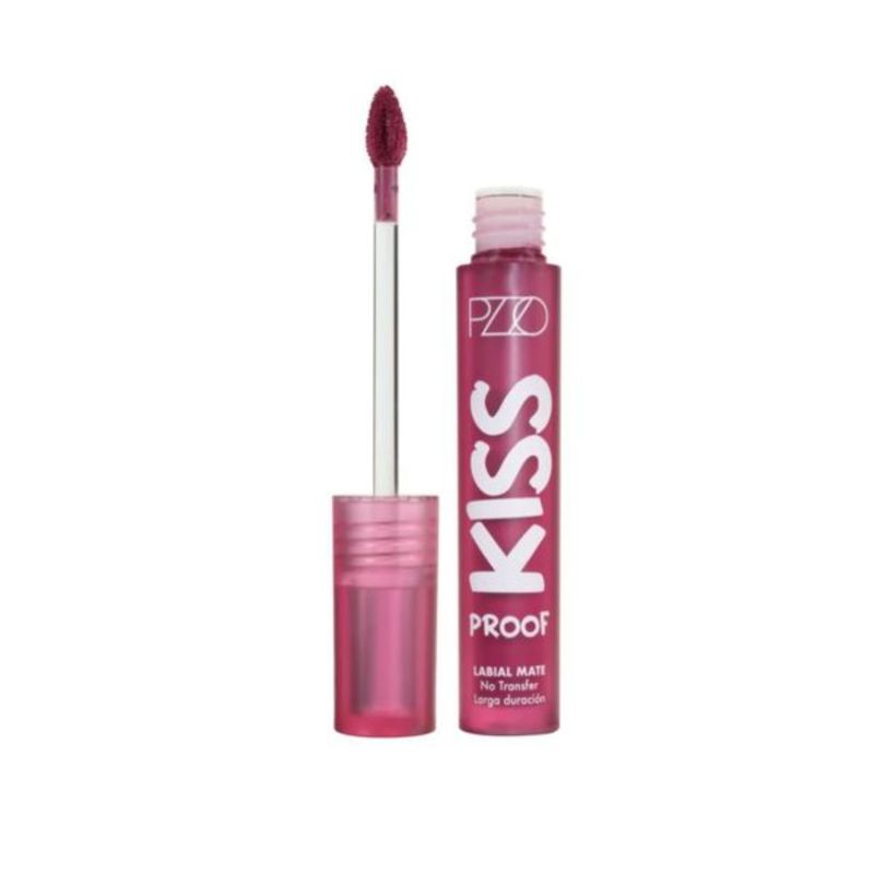 PETRIZZIO - Petrizzio Labial LíquidoKiss Proof Intransferible Pink Mauve