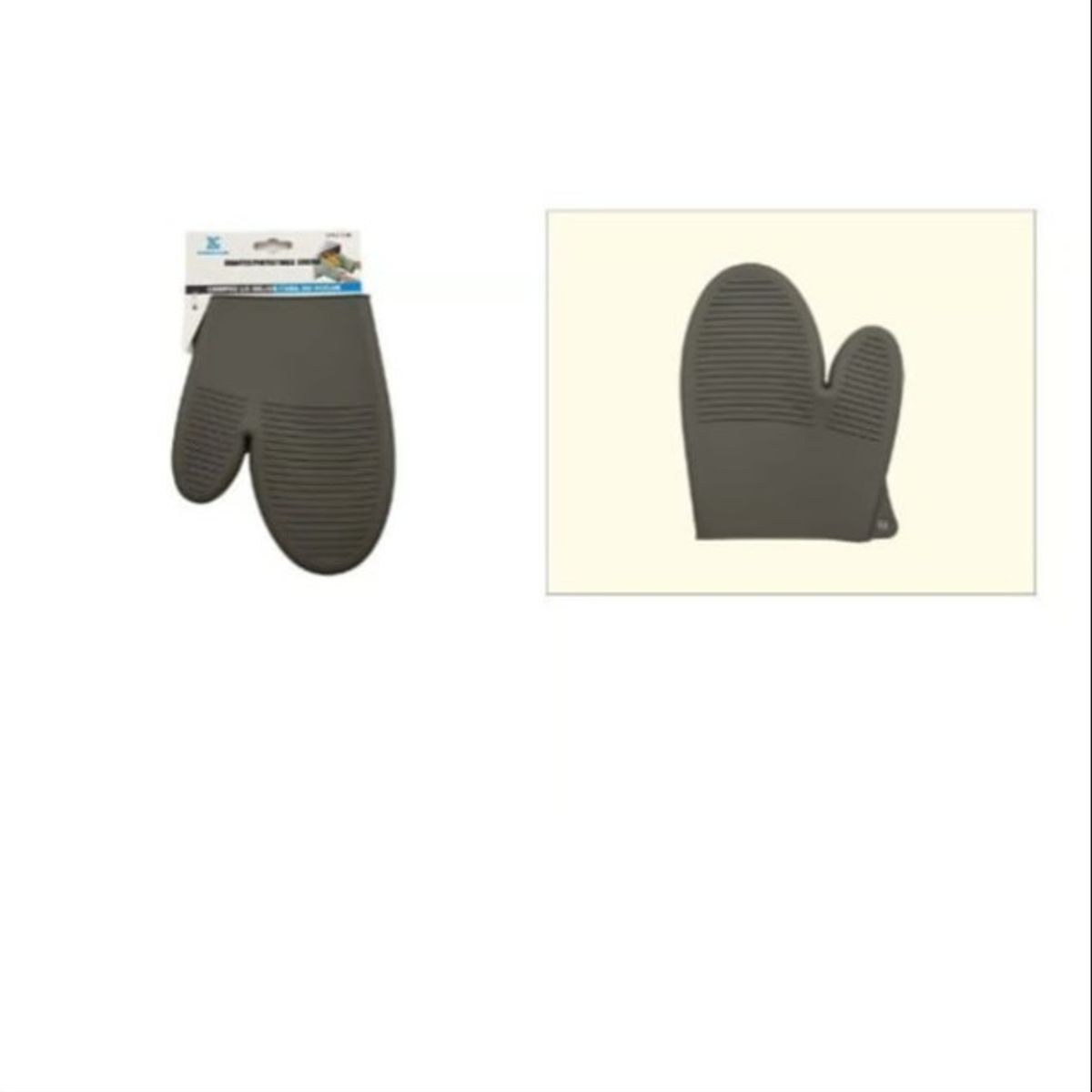 GENERICO - Guantes De Cocina Para El Horno Silicona