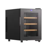 NOBLEX - Cava De Vino Termoeléctrica 12 Botellas Panel Touch