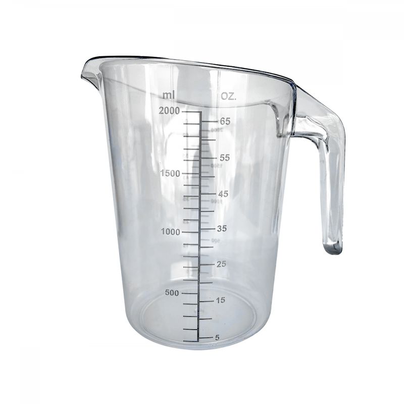 COOK IN - JARRA MEDIDORA POLICARBONATO 2 LITROS