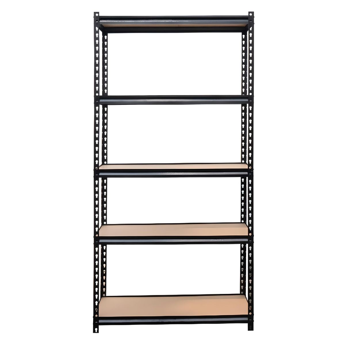 PROCHEF - Estante Acero 90x45x180 cm 5 Bandejas. 1375 Kg.