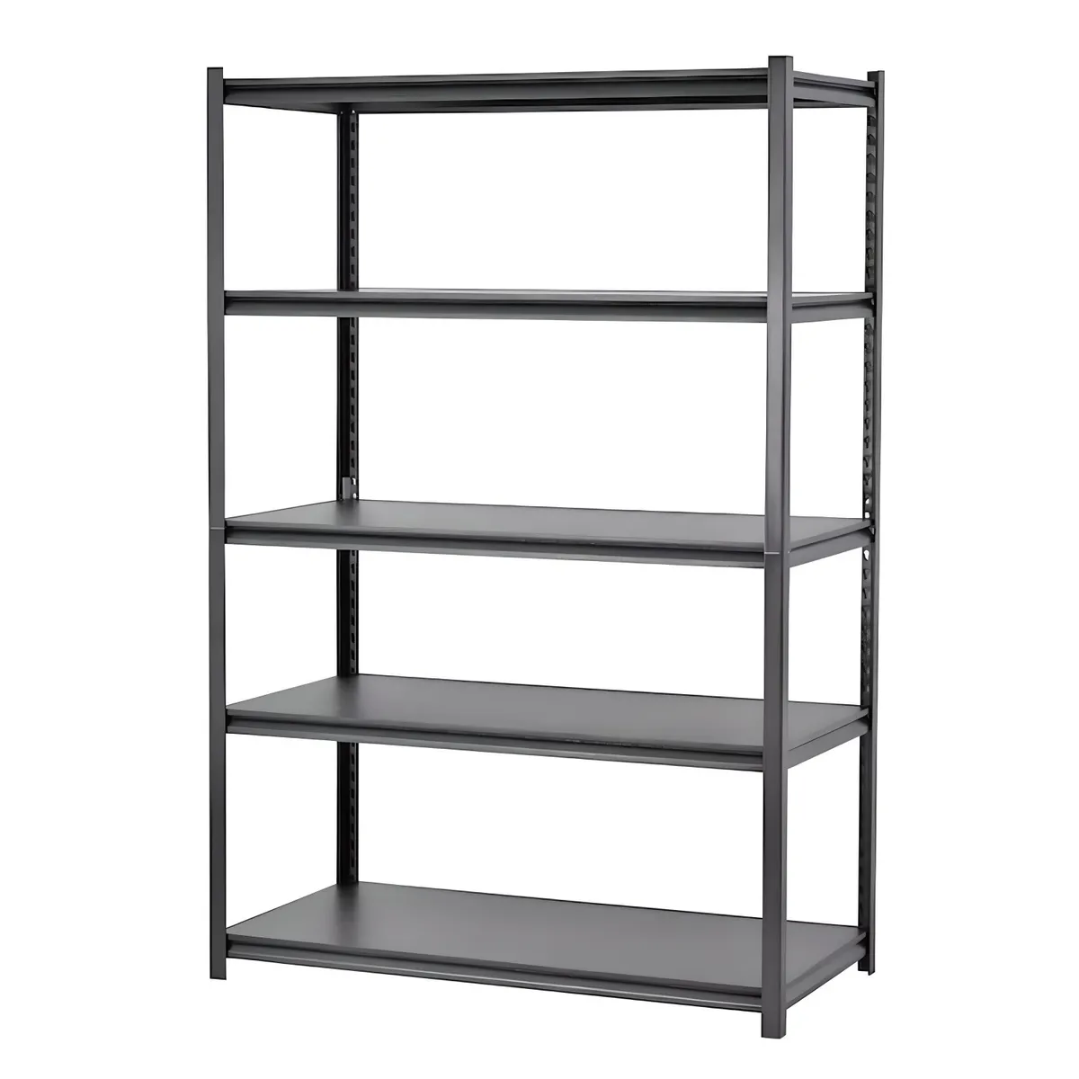 PROCHEF - Estante Acero Sin Ranuras 120x45x180 cm. 1350 Kg.