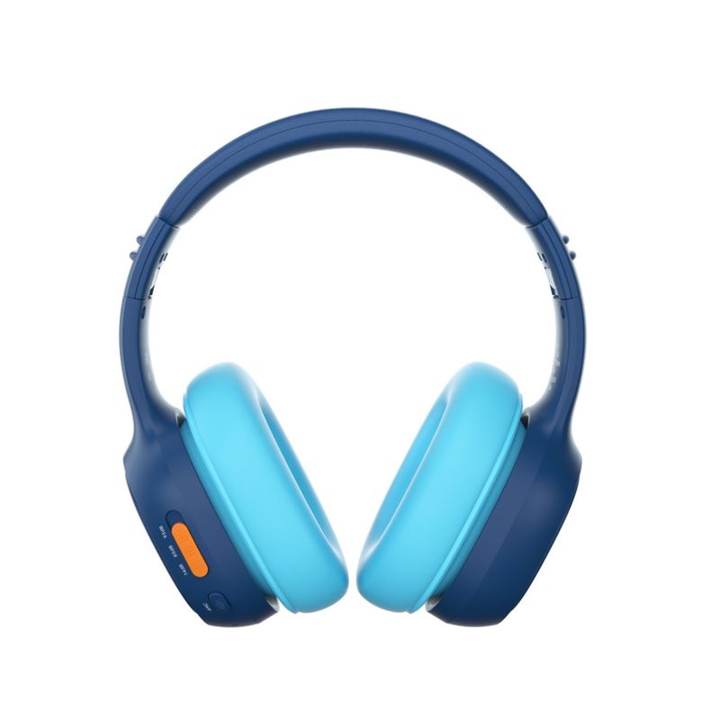 TRONSMART - Tronsmart Audífonos Inalámbricos KH03 para Niños Azul