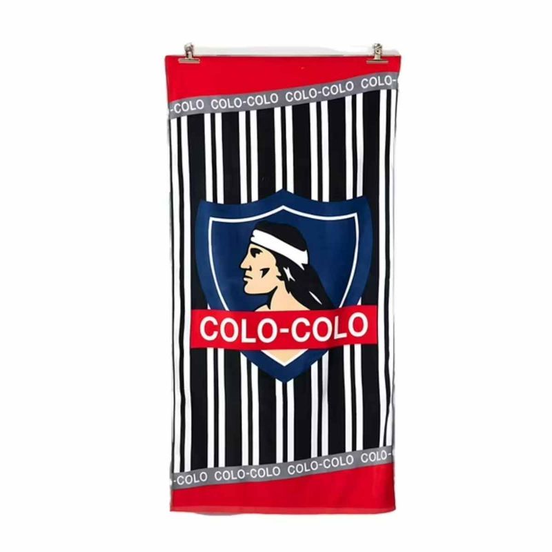 OEM - TOALLA PLAYA ALGODON 70X140 COLO-COLO