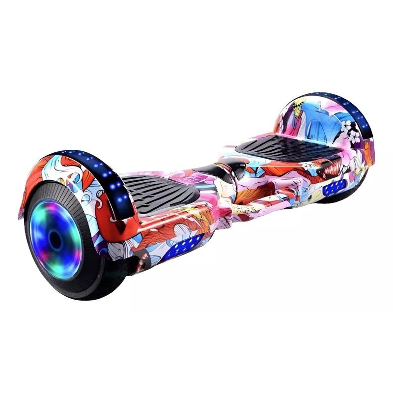 MUNDO MAGIA - Smart Balance Scooter Patineta Bluetooth