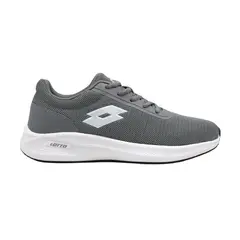 LOTTO - Zapatilla Running Hombre - Challenge Gris