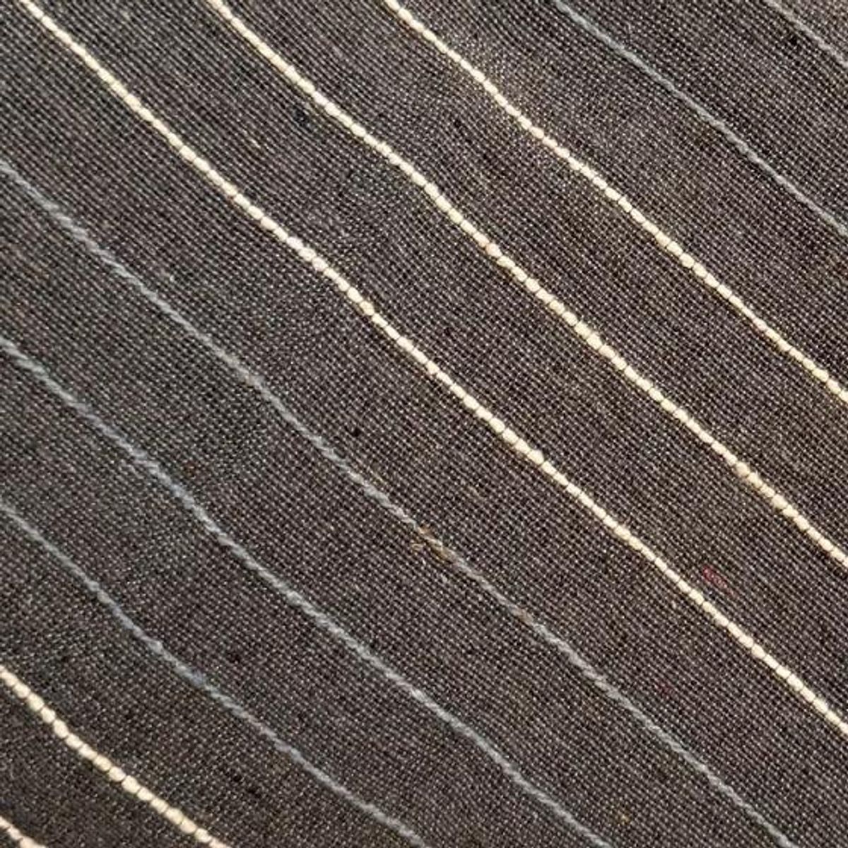 GENERICO - Manta o piecera tejida 220x240 cm color gris