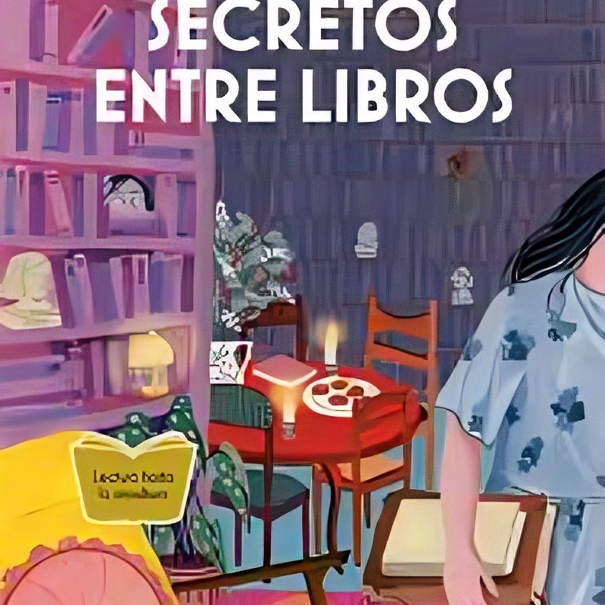 TOP10BOOKS - LIBRO Secretos Entre Libros - Secretos Entre Libros