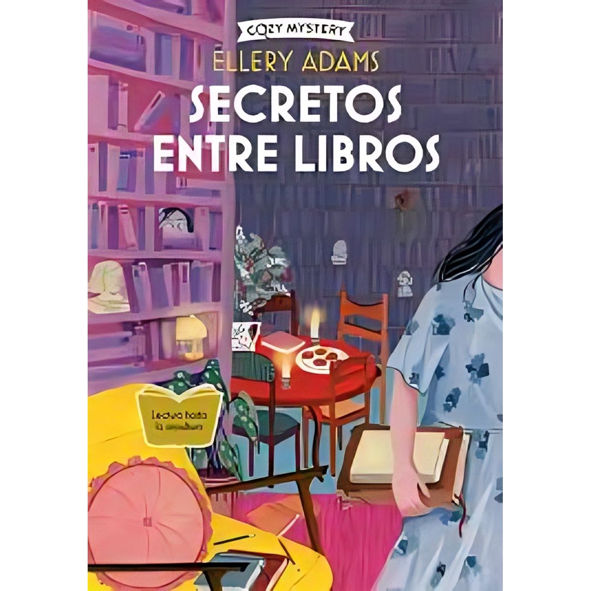 TOP10BOOKS - LIBRO Secretos Entre Libros - Secretos Entre Libros