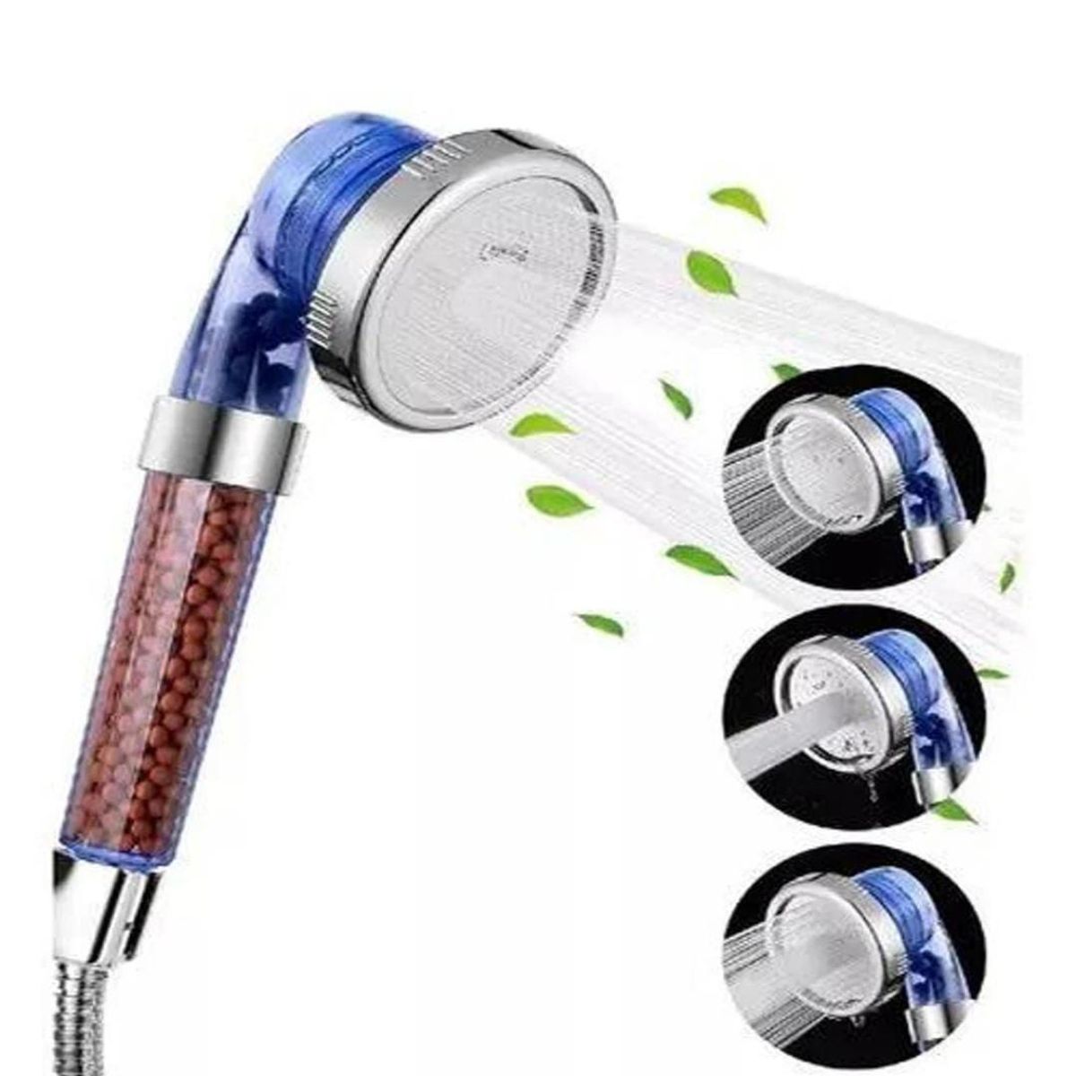 GENERICO - FILTRO CABEZAL PARA DUCHA