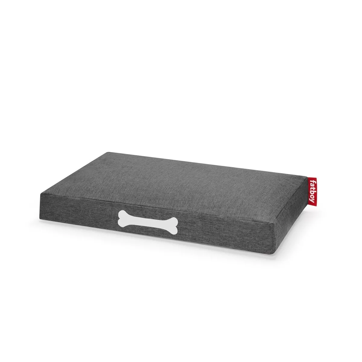 FATBOY - Cama de Perro Fatboy Doggielounge Large - Olefin Rock Grey