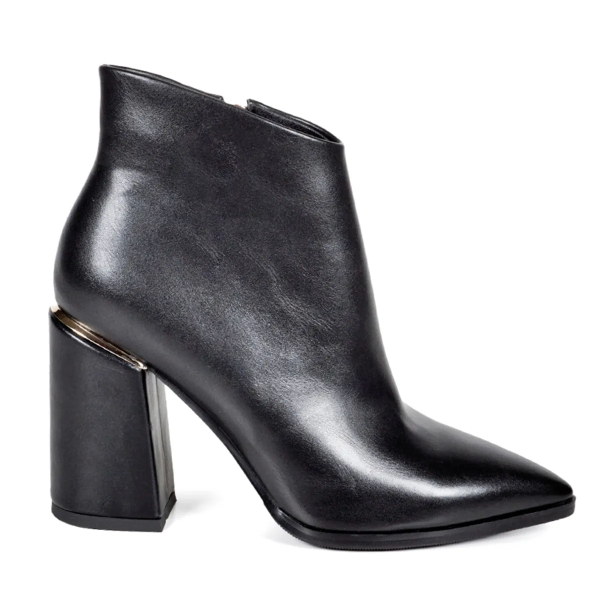 EDA MANZINI - Botín Mujer Ariaza Negro EDA MANZINI