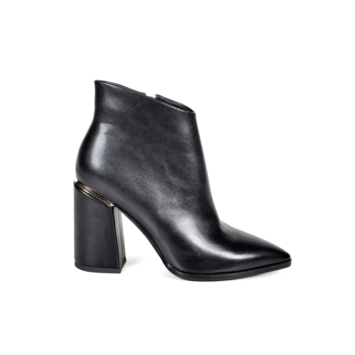 EDA MANZINI - Botín Mujer Ariaza Negro EDA MANZINI