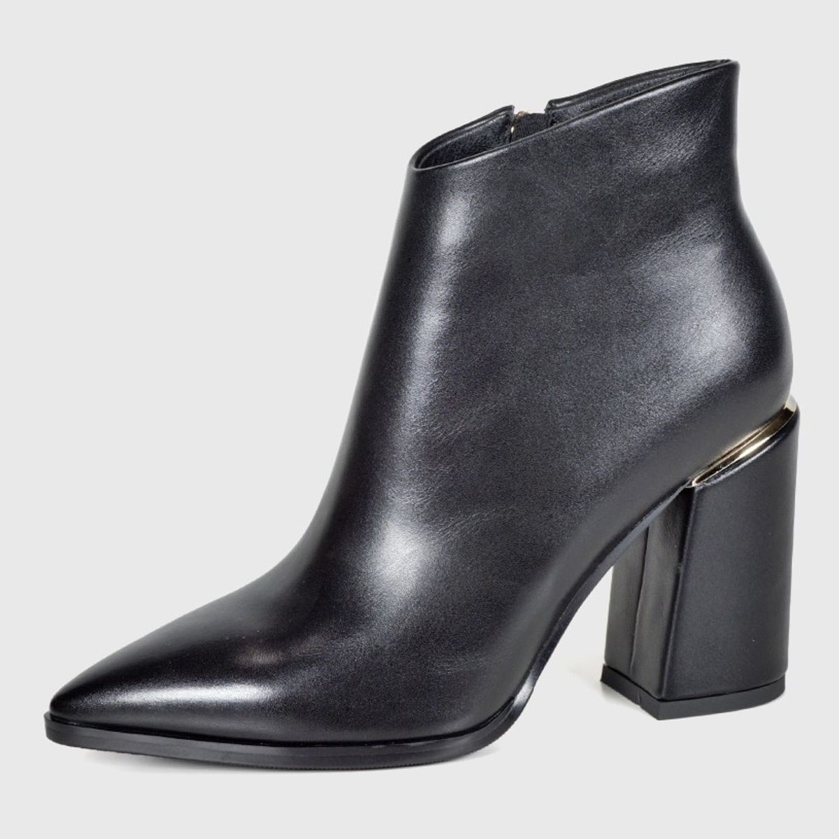 EDA MANZINI - Botín Mujer Ariaza Negro EDA MANZINI