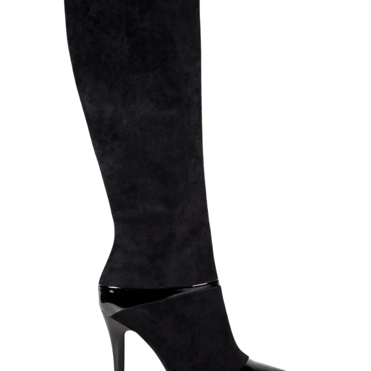 EDA MANZINI - Bota Mujer Haikou Negro Gamuza EDA MANZINI