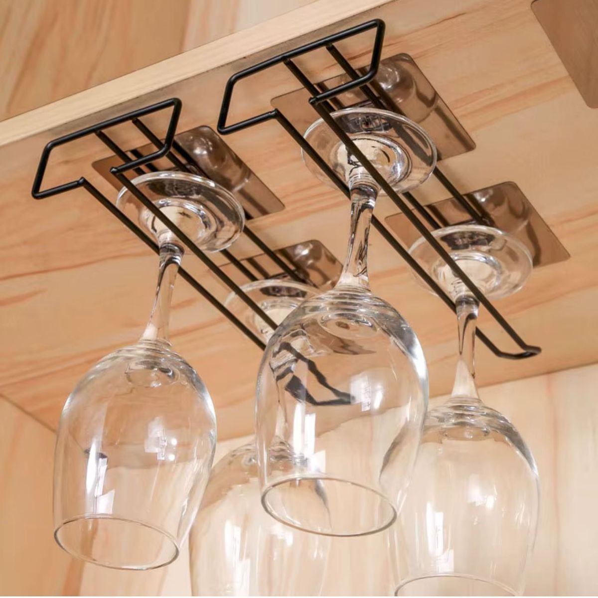 GENERICO - SOPORTE PARA COPAS METALICO