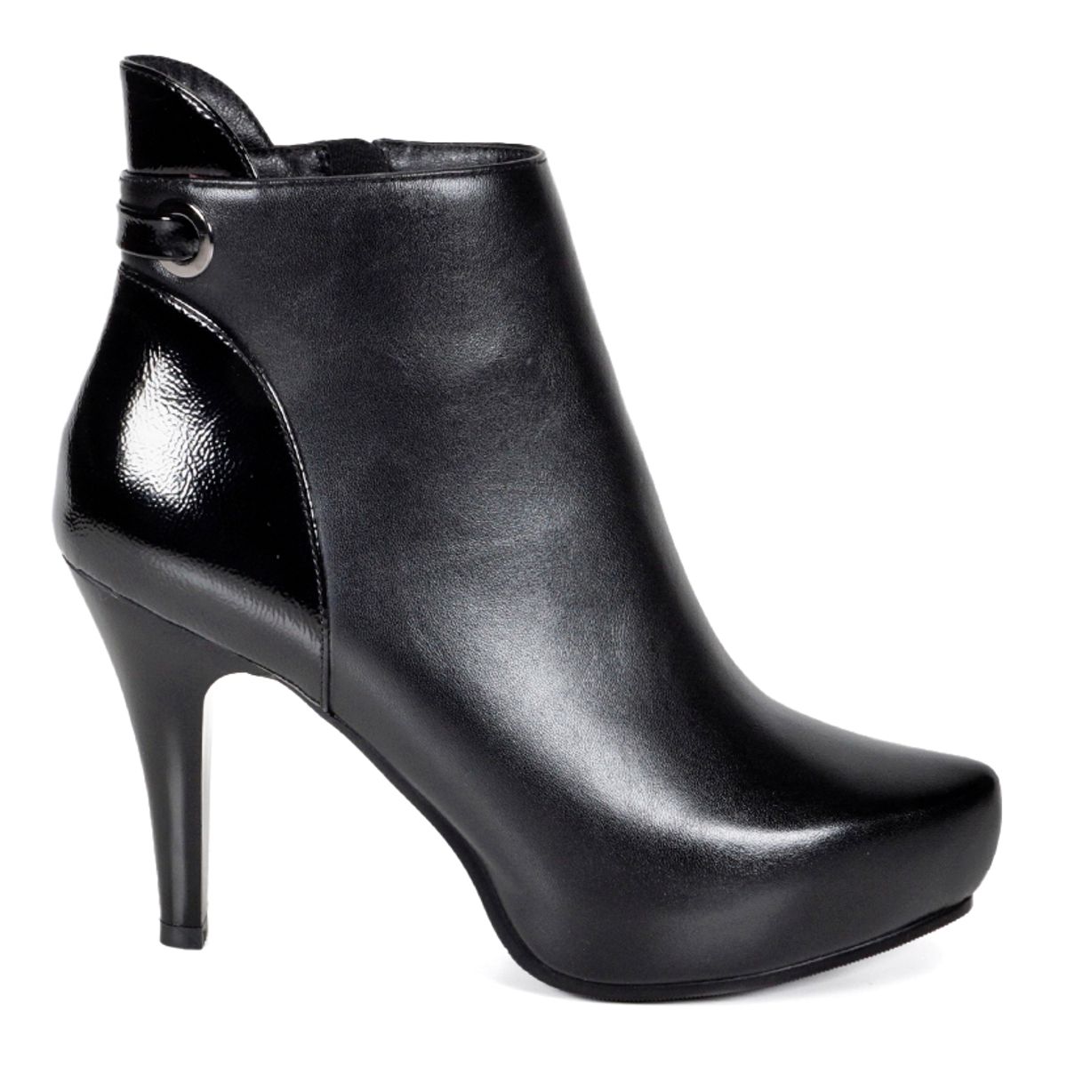 EDA MANZINI - Botín Mujer Josiane Negro EDA MANZINI