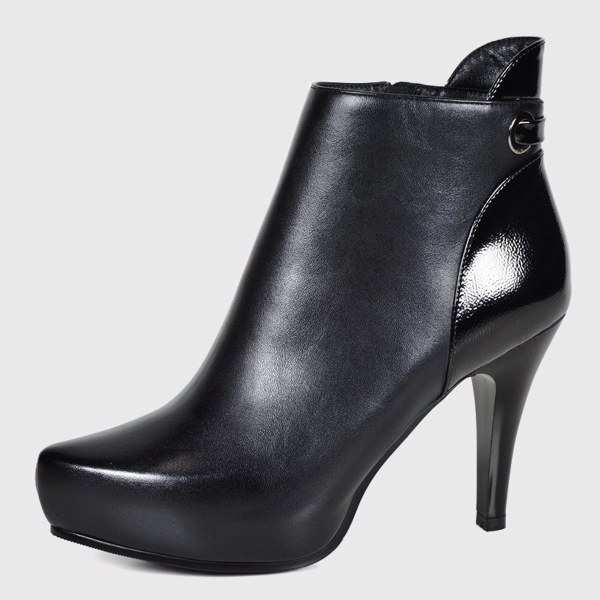 EDA MANZINI - Botín Mujer Josiane Negro EDA MANZINI