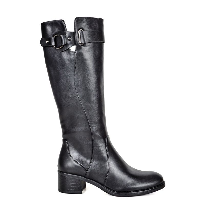 EDA MANZINI - Bota Mujer Benedetta Negro EDA MANZINI