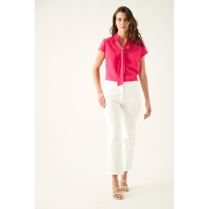 ASH - Pantalon Crudo Mujer Ash