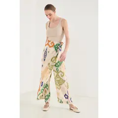IO - Pantalon Crudo Mujer
