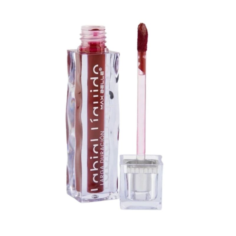MAXBELLE - Pack 2 Labial Liquido 24hrs De Larga Duracion 437 Pack 03