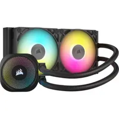 CORSAIR - Refrigeración Líquida iCUE LINK TITAN 240 RX RGB AIO