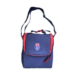 UNIVERSIDAD DE CHILE - Lonchera Escolar U de Chile Termica Moose Azul