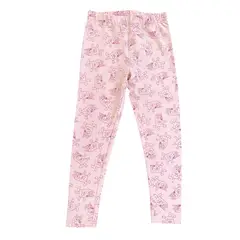 BLUEY - Calza Niña Full Print Rosado